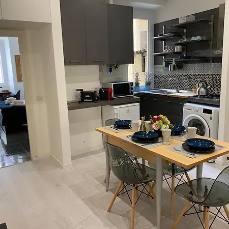 Apartamento Pimpinella