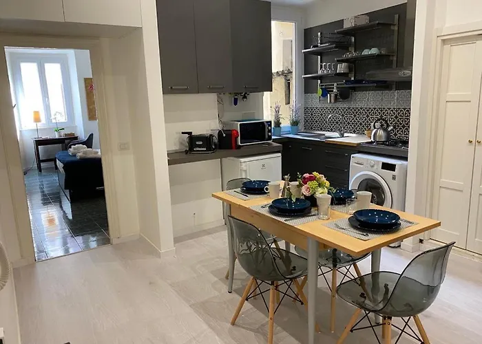 Apartamento Pimpinella