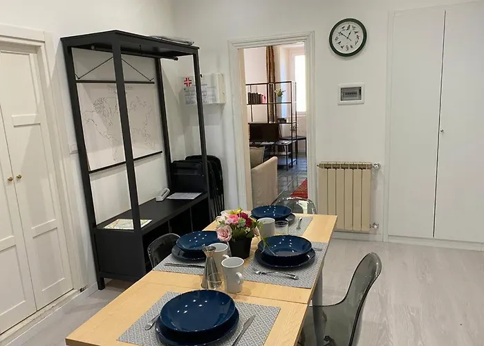 Apartamento Pimpinella *